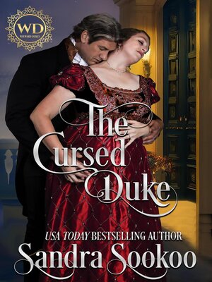 cover image of The Cursed Duke